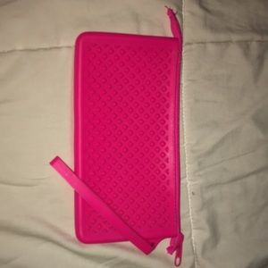 Pink little bag